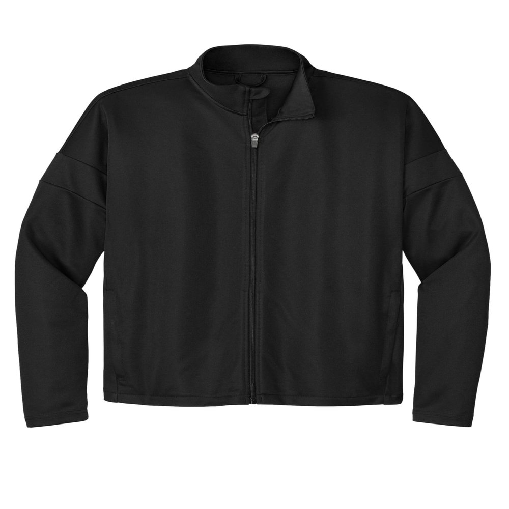 SPORT-TEK Youth Travel Pant Black/Black