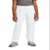 SPORT-TEK Youth Travel Pant | Lightweight Sweatpants for Kids, Sporty Athletic Pants with Extended Side Zippers & Colorblock Details view 1