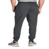 SPORT-TEK Unisex Sport-Wick Stretch Jogger Charcoal Grey view 2