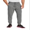 SPORT-TEK Unisex Sport-Wick Stretch Jogger Charcoal Grey Heather view 1