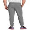 SPORT-TEK Unisex Sport-Wick Stretch Jogger Charcoal Grey Heather view 2