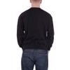 Rock Off officially licensed products Men's Nirvana Yellow Happy Face Sweatshirt X-Large Black view 2