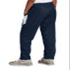 SPORT-TEK Youth Travel Pant, True Navy/White, Small view 4