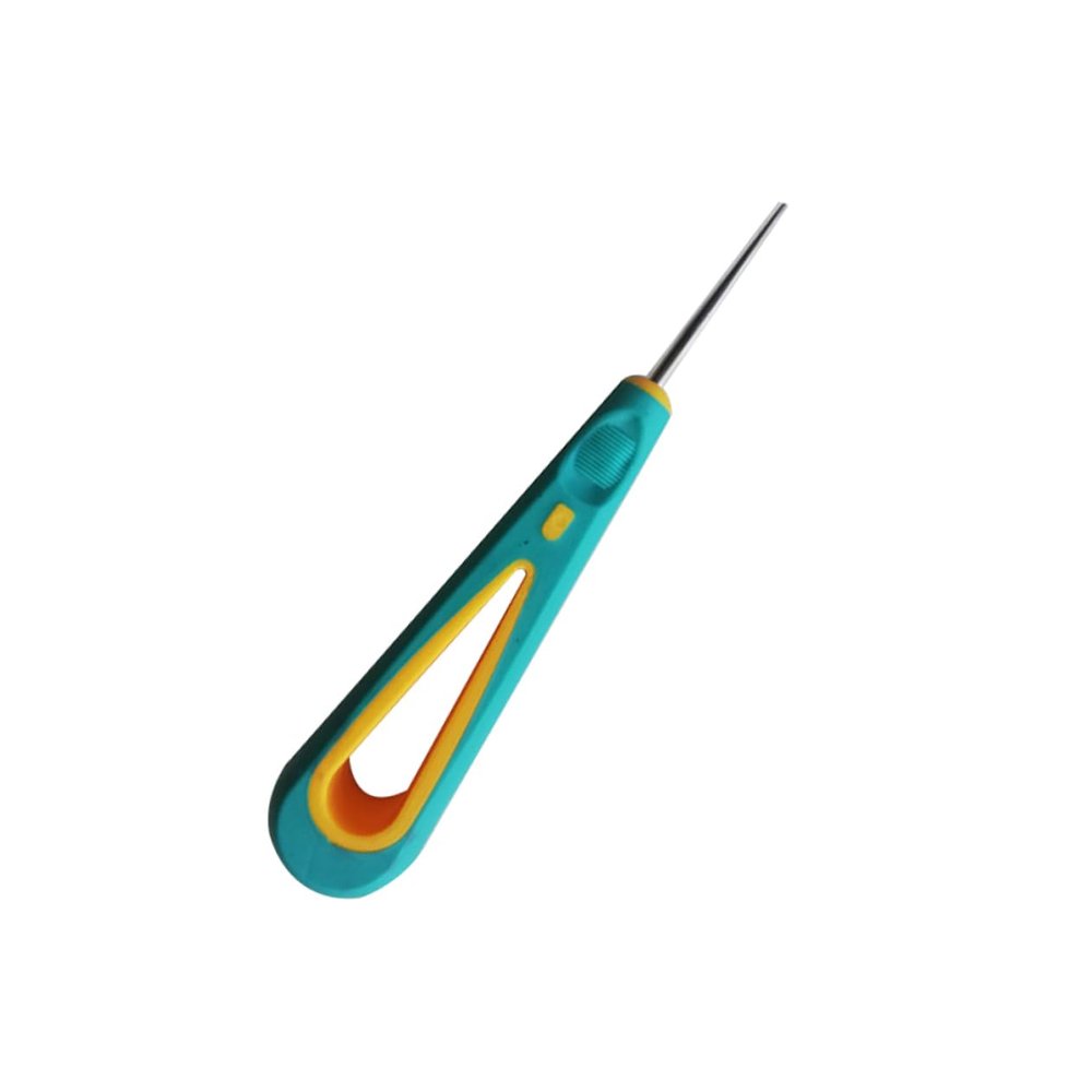KOMBIUDA Stringing Tool Awl Threading and Changing Tool for Badminton Racket Lightweight Wire and Net Cones for Easy Use Durable Material for Racquet Maintenance