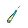 KOMBIUDA Stringing Tool Awl Threading and Changing Tool for Badminton Racket Lightweight Wire and Net Cones for Easy Use Durable Material for Racquet Maintenance