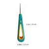 KOMBIUDA Stringing Tool Awl Threading and Changing Tool for Badminton Racket Lightweight Wire and Net Cones for Easy Use Durable Material for Racquet Maintenance view 4