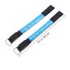 HANABASS 6pcs Led Reflective Armband for Running and Walking Fluorescent Safety Wristbands High Visibility for Jogging Dog Walking and Outdoor Activities view 2