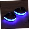 HANABASS 6pcs Led Reflective Armband for Running and Walking Fluorescent Safety Wristbands High Visibility for Jogging Dog Walking and Outdoor Activities view 3