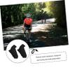 HANABASS 3pcs Shoe Guards for Cycling Slip Boot Covers Overshoes Windproof Outdoor Riding Shoes Cover view 3