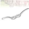 HANABASS 2sets Marine Yacht Line Flag Anchor Stainless Steel Boat Anchor Kit 6 Inches 2pcs*2 view 3