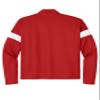 SPORT-TEK Youth Travel Pant Deep Red/White view 3