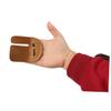 Yardwe 6pcs Hunting Arrow Glove Recurve Arrow Finger Glove Protective Rope Comfortable view 3