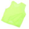 HEALEEP 6pcs Soccer Pinnies Training Vests Fluorescent Mesh Football Practice Bibs for Adults Youth Lightweight Breathable Washable Sports Jerseys view 1