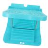 BESPORTBLE Fitness Pedal with Adjustment Standing Rib Board Equipment Stretching Board Abs Material