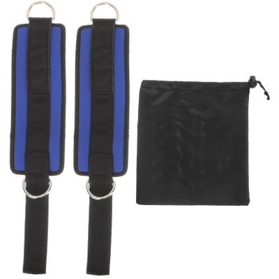 GOOHOCHY Ankle Gym Straps Training Ankle Strap Leg Durable for Leg and Hip Toning Fitness