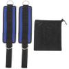 GOOHOCHY Ankle Gym Straps Training Ankle Strap Leg Durable for Leg and Hip Toning Fitness view 1