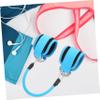 GOOHOCHY Ankle Gym Straps Training Ankle Strap Leg Durable for Leg and Hip Toning Fitness view 4
