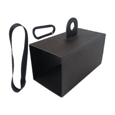 Aymzbd Pinch Block Hand Grip Rocks Climbing Training Tool Fitness Grip Trainers Finger Grip Strength Training Home Weight Plates, 8x8cm