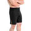 2BOLD MMA Shorts Mens BJJ, Grappling, JIU-Jitsu, NO-GI Cross Training Muay Thai, Boxing, Boxing, Gym Trunks (US, Alpha, X-Large, Regular, Regular, Black) view 2