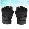 Yardwe 3pcs Breathable Half Finger Riding Gloves Shockproof Cycling Gloves for Men Outdoor Sports Anti-Slip Anti-Sweat view 2
