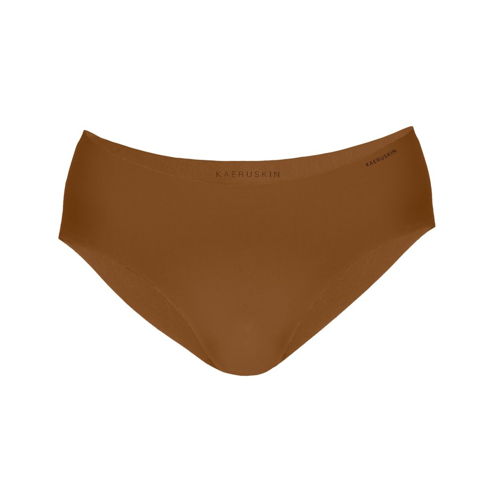 kaeruskin Women's Brief Underwear Seamless Design Briefs for Women, KORE Fabric Women Underwear