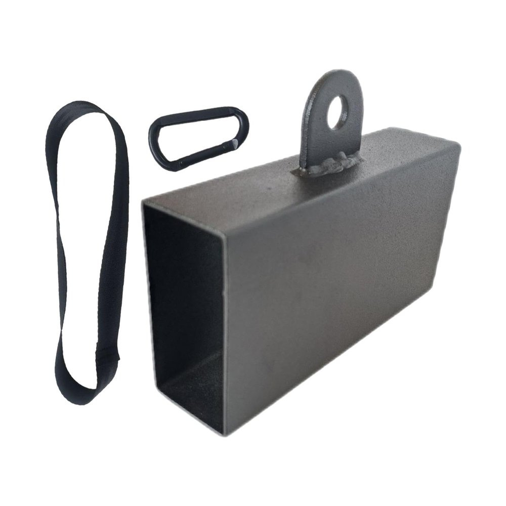 Aymzbd Pinch Block Hand Grip Rocks Climbing Training Tool Fitness Grip Trainers Finger Grip Strength Training Home Weight Plates, 4x8cm