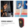 Baluue Kickboxing Strike Shield Pad Blocking Pad for Martial Arts Training Professional Pu for Adults Boys and Girls for Sparring Kickboxing Sessions view 2