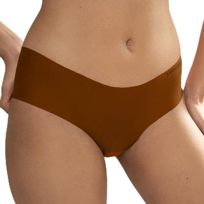 kaeruskin Women's Brief Underwear Seamless Design Briefs for Women, KORE Fabric Women Underwear
