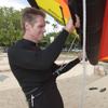 Blue Planet Wing Foil Harness Hook, Extra Harness Hook for waist harness, Strong waist harness Hook for Wing Foiling - Ideal for Water Sports Enthusiasts, Compact and Robust Extra Harness Hook view 3