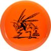 Discraft Big Z Cicada 170-172 Gram Driver Disc Golf Disc view 1