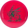 Discraft Big Z Cicada 170-172 Gram Driver Disc Golf Disc view 3