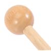 Yardwe 2pcs Baseball Glove Mallet Youth Sliding Mitt Shaper Wood Mallet Glove Treatment Tool Soft Hammer view 3