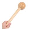 Yardwe 2pcs Baseball Glove Mallet Youth Sliding Mitt Shaper Wood Mallet Glove Treatment Tool Soft Hammer view 4