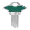 Hillman ColorPlus House/Office Key Blank Single Sided view 1