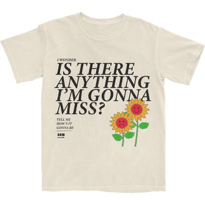 Third Eye Blind Hows It Gonna Be T-Shirt, Natural 3X-Large