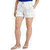 INC International Concepts Womens Twill Shorts 0 Bright White view 1