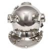 SUGRA ART Full Size Antique U.S Navy Brass Divers Diving Helmet Mark V Deep sea view 3