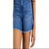 Style & Co. Womens Distressed Frayed Hem Shorts 18, Deception view 2