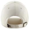 47 Brand MLB Natural Primary Logo Clean Up Adjustable Baseball Cap Hat, Adult One Size Fits All - Houston Astros Natural view 2