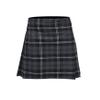 Allsafe Traders Scottish Traditional Tartan Kilt for Kids, Boys and Girls | Toddler Kilts (Granite, 3X-Small (W 24", L 16")) view 1