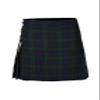 Allsafe Traders Scottish Traditional Tartan Kilt for Kids, Boys and Girls | Toddler Kilts (Black Watch, 4X-Small (W 22", L 14")) view 1