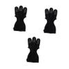 HANABASS 3pcs Professional Finger Guard for Archery Wear-Resistant Three-Finger Protector for Outdoor Sports Durable Material for Enhanced Protection