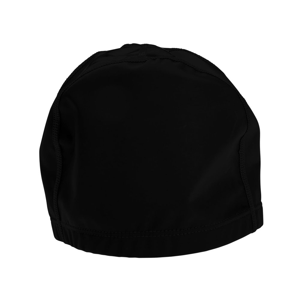 BCOATH Portable Swim Hat for Adults Elastic Swimmer Cap Pu Coating Lightweight and Comfortable Design for Hair Protection During Swimming