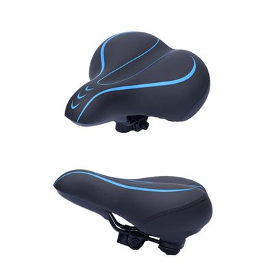BESPORTBLE Ergonomic Road Bike Saddle Seat Cushion Shock Absorption for Men Women Standard Seat Post Fit Memory Comfort