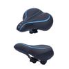 BESPORTBLE Ergonomic Road Bike Saddle Seat Cushion Shock Absorption for Men Women Standard Seat Post Fit Memory Comfort view 1