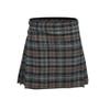 Allsafe Traders Scottish Traditional Tartan Kilt for Kids, Boys and Girls | Toddler Kilts (Black Watch Weathered, X-Small (W 26", L 20")) view 1
