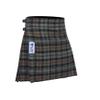 Allsafe Traders Scottish Traditional Tartan Kilt for Kids, Boys and Girls | Toddler Kilts (Black Watch Weathered, X-Small (W 26", L 20")) view 2