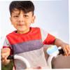 Parliky 2pcs Adorable Boys and Girls Bike Bell Flower Scooter Bells for Boys Girls Easy Screw Mount Safe Riding view 3