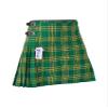 Allsafe Traders Scottish Traditional Tartan Kilt for Kids, Boys and Girls | Toddler Kilts (Irish Heritage, Medium (W 30", L 22")) view 2