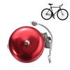 BESPORTBLE Bell Mountain Bike Aluminum Alloy Cycling Bell Accessory for Safety Stylish Red Design Easy Installation Standard Handlebars for Bikers view 1